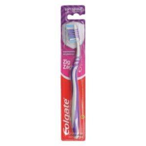 BRUSH D.COLGATE ZIG ZAG SOFT