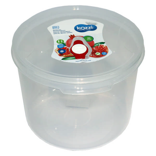 BOX SOUP PLAST. C/RES.18.315M