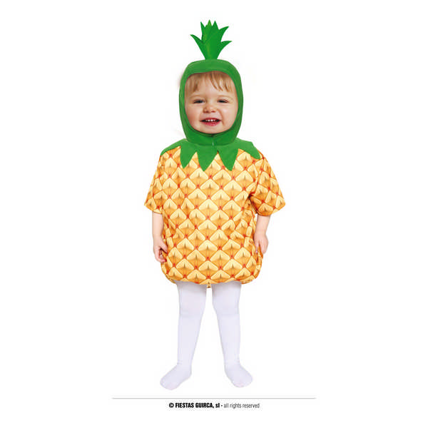 CARNIVAL COSTUME PINEAPPLE 76017