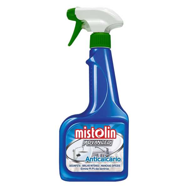 ANTI-LIMESCALE MISTOLIN ADV.SPR 500ML