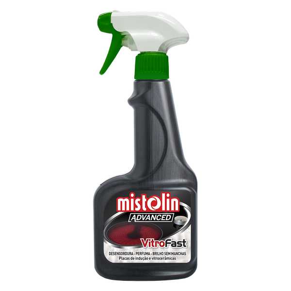 CLEANER VITROCERAMICA MISTOLIN ADV.500ML