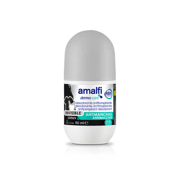 DEODORANT AMALFI R-ON A/MAN.50M 7334