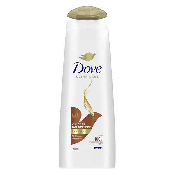 SHAMPOO DOVE OIL NUTRITIVO 250ML