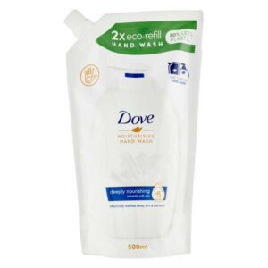 SOAP DOVE LQ. NUTR. ORIG.REC.500M