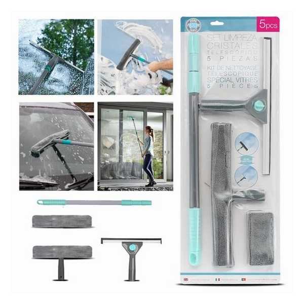 PACK CLEANING JANELAS 5P.11296