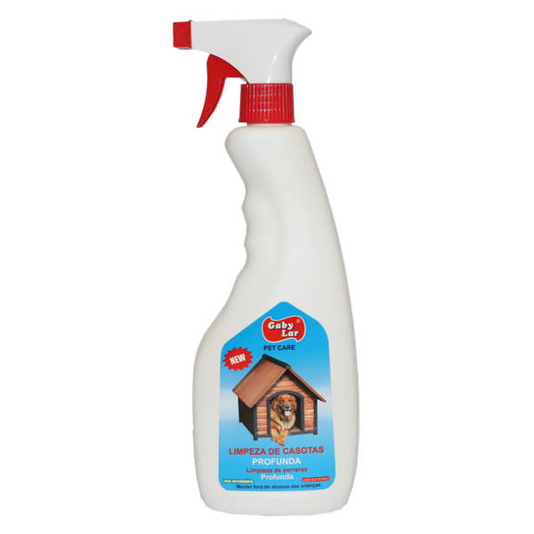 CLEANER CASOTAS GABYLAR 500ML