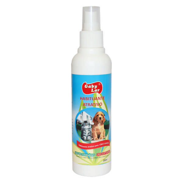 HABITUANTE ANIM.GABYLAR 200ML