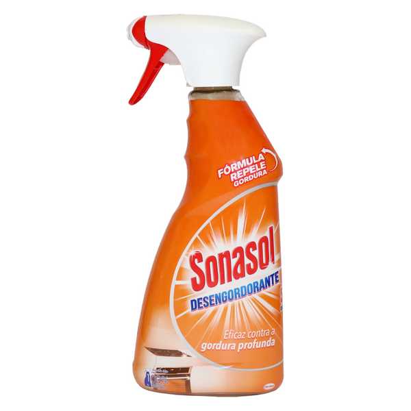 DEGREASING SONASOL BRILHANTE 500ML