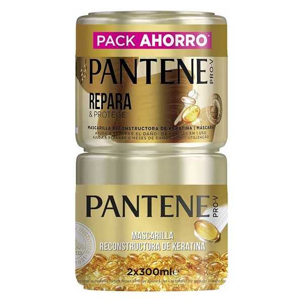 MASK PANTENE REP&PROT. 2X300ML