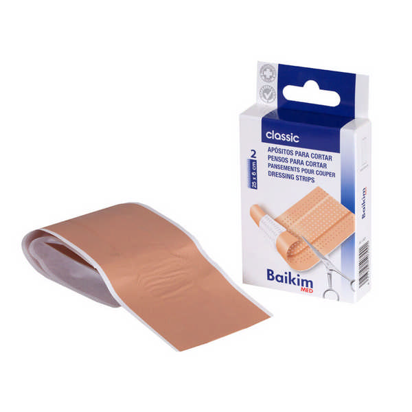 BANDAGES BAIKIM CL.CORT.2U 45803
