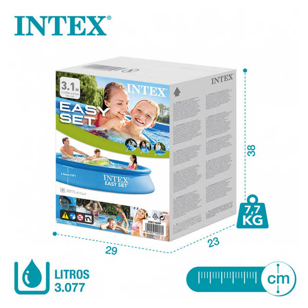 POOL INSUF.305X61CM 28116NP