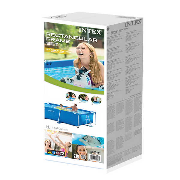 POOL C/A.220X150X60 28270NP