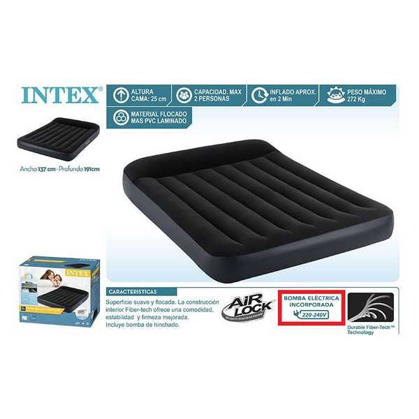 MATTRESS ENCH.137X191X25 64148