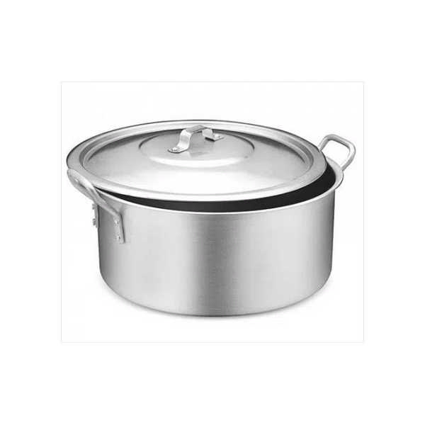 PAN ALUM.NORMAL 30 100010