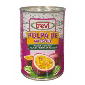 POLPA PASSION FRUIT TREVI 565G