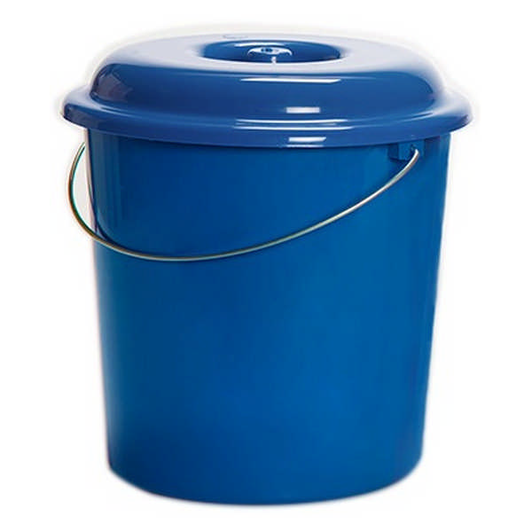 BUCKET PLAST.C/T.15L CU-14