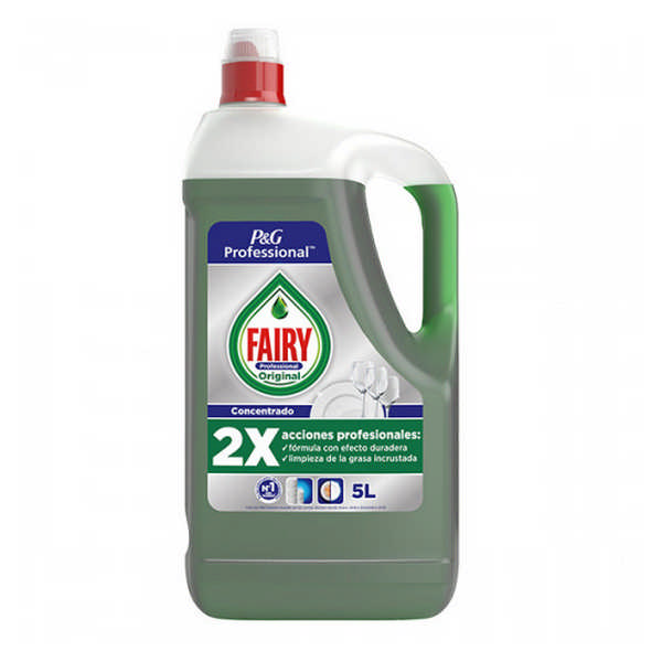 DISHWASHER FAIRY ORIGINAL PROF.5L