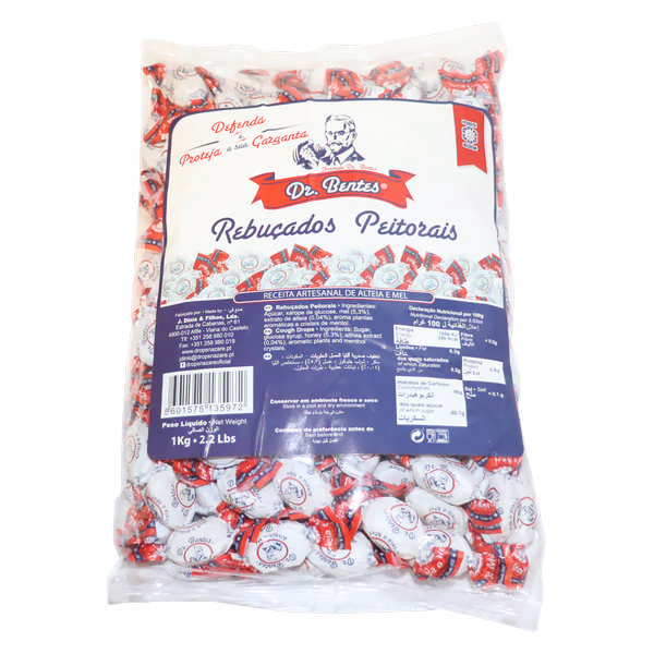 SWEETS DR.BENTES PEITORAIS PCT 1K