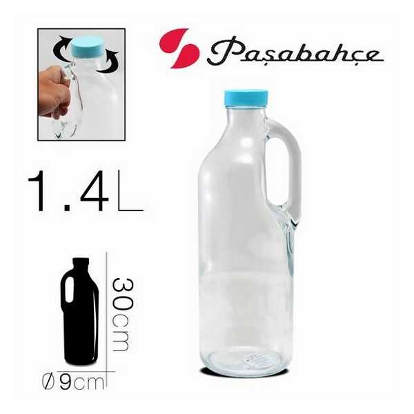 BOTTLE GLASS C/ASA 1