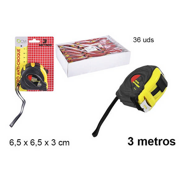 TAPE MET.ANTI-CHOQUE 3M 102381