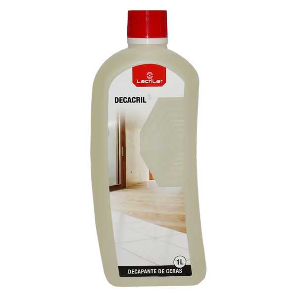 DECAPANTE CERAS DECACRIL 1L