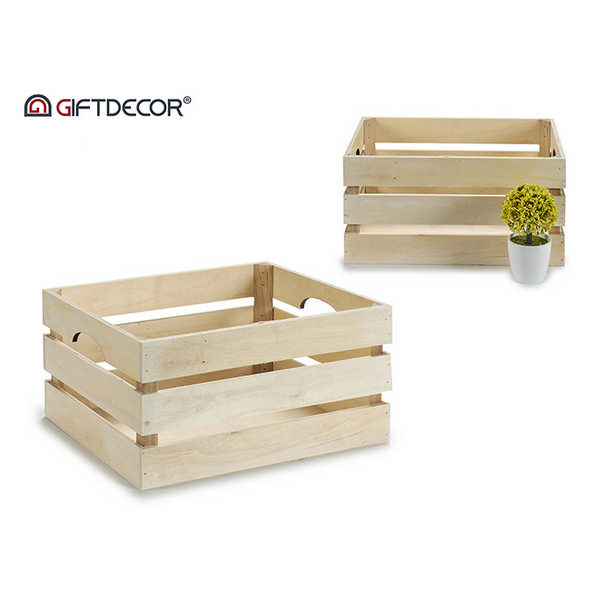 BOX MAD.36X26X18CM 81820