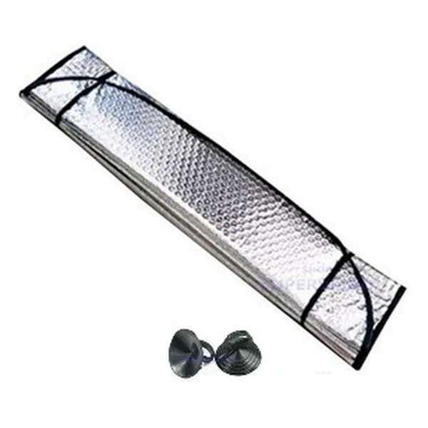 CAR SUNSHADE ALU.D/FACE DV986