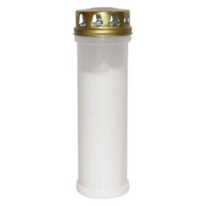 CEMETERY CANDLE 60LL 7DIAS IMP.BRANCO
