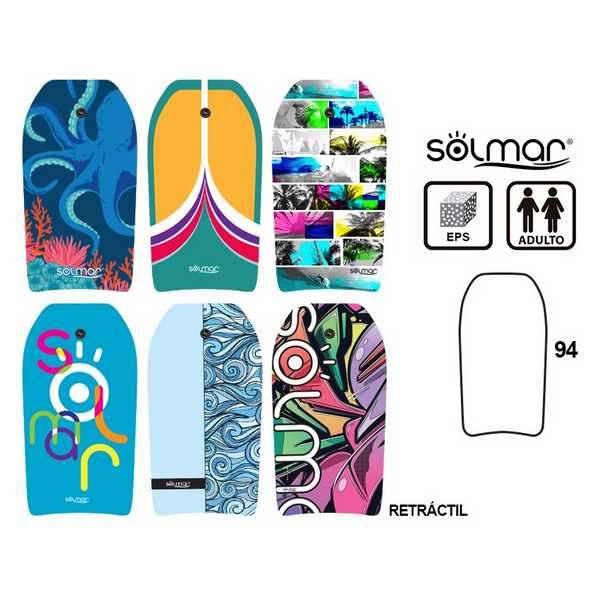 PRANCHA BODYBOARD 94CM 14043