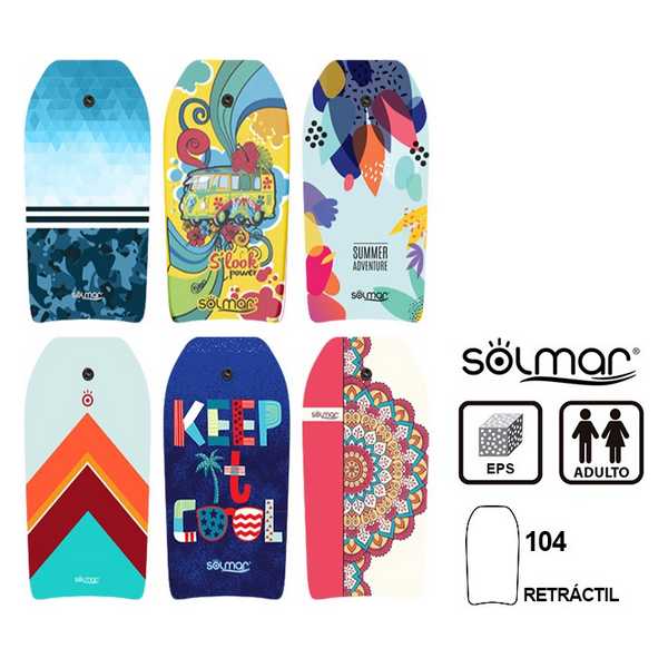 PRANCHA BODYBOARD 104CM 14044