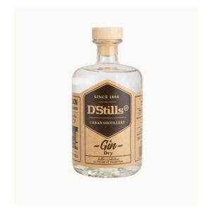 GIN D'STILLS SECO 70CL