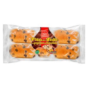MILK BREAD H. DEL. PEP.CHOC.225G