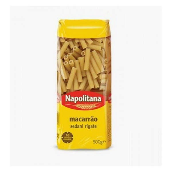 PASTA NAPOLITANA MACARRAO 500G