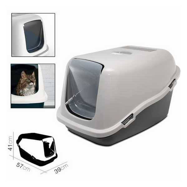 BOX HIG. P/ANIM. PLAST.601581