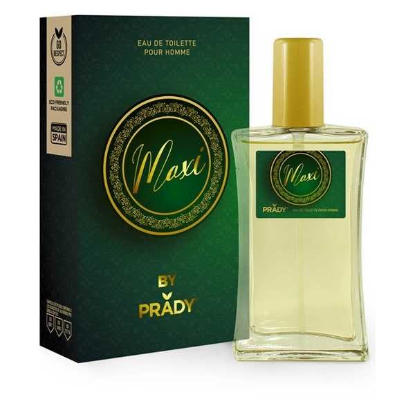 COLOGNE PRADY MAXI MAN 100ML