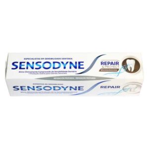 TOOTHPASTE SENSODYNE REP&PROT. BRANQ.75M