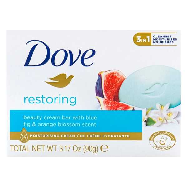 SOAP DOVE RESTORING 3EM1 90G