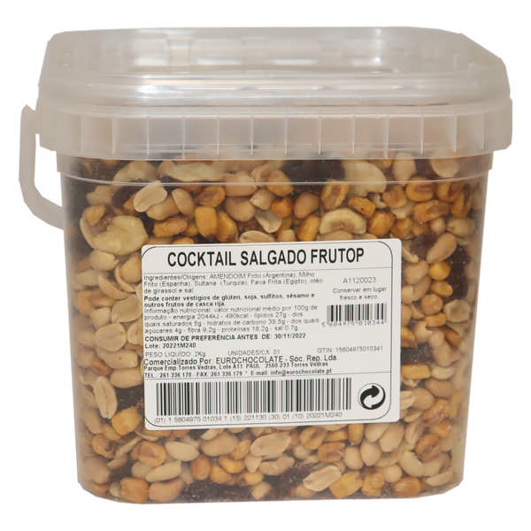 APPETIZERS FRUTOP COCKT.SALG.2KG