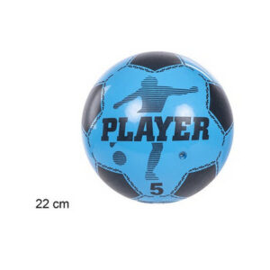 BEACH BALL FUTEB.AZUL 22CM 110875