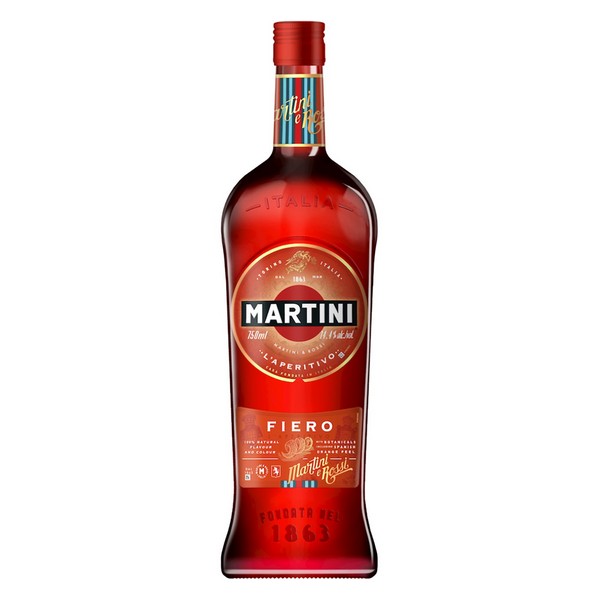 VERMOUTH MARTINI FIERO 75CL