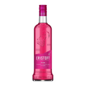 VODKA ERISTOFF PINK 70CL
