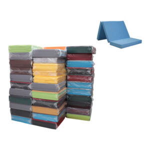 MATTRESS TRIPART. 180X55X5CM 902