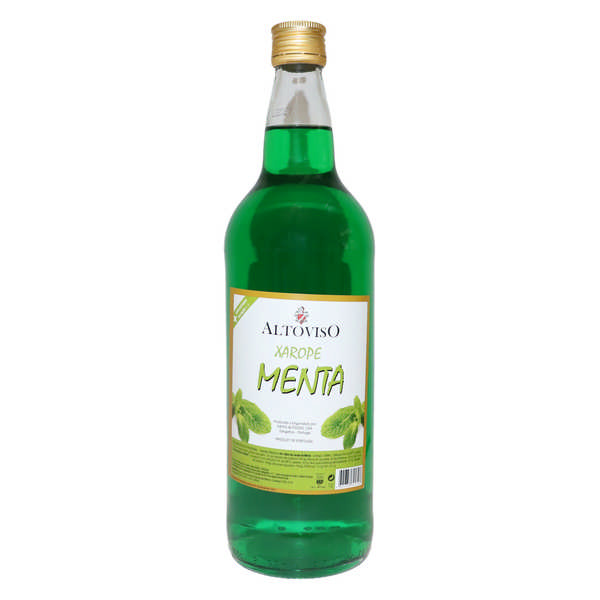 XAROPE MENTA ALTOVISO 1L