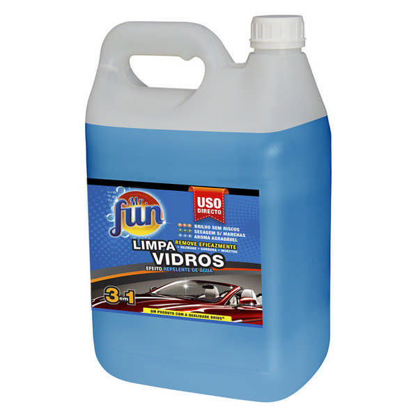 L.VIDROS MR.FUN 3EM1 5L