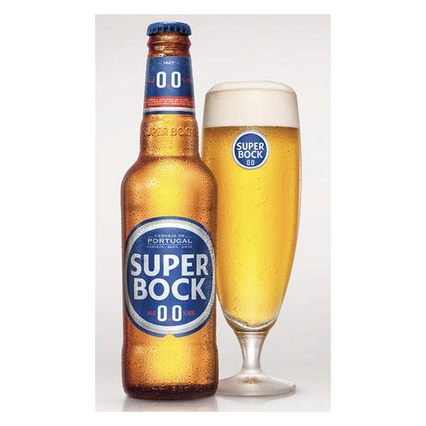 BEER SUPER BOCK 0.0% TR 33CL
