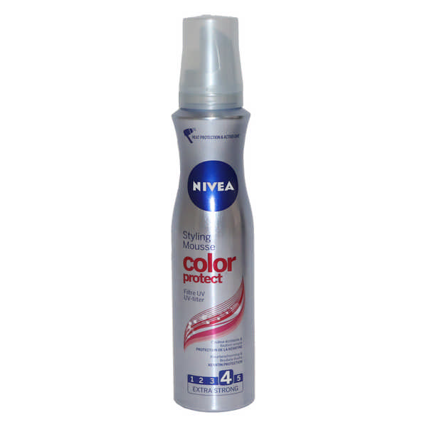 FOAM NIVEA COLOR PROTECT 150ML