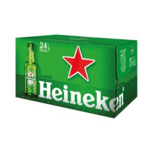 BEER HEINEKEN 24X25CL