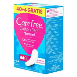 BANDAGES CAREFREE COT. NR.S/PE.40+4