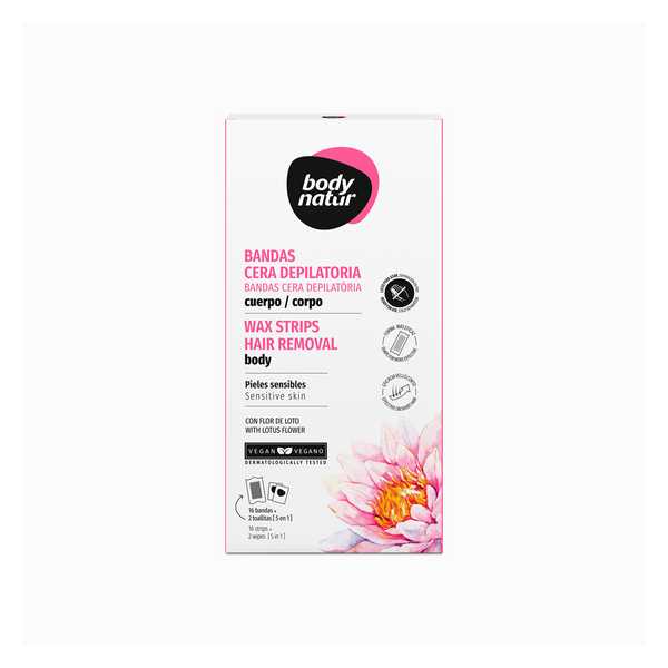 BANDA DEP.B.NATUR SENS.16+2TOA