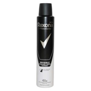 DEODORANT REXONA SPR M.I.BL&WH.200ML